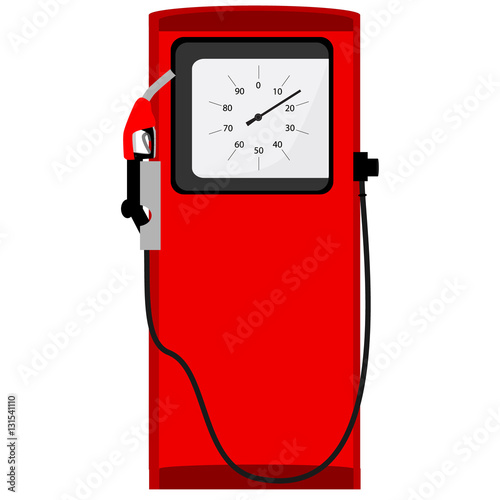 Filling column with indicator