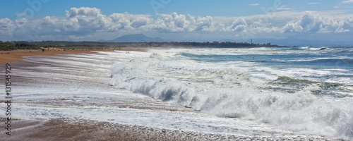 Foto Plage d'anglet