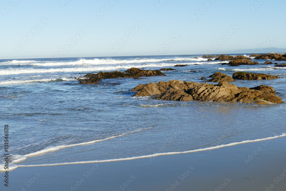 Pacific Coast Pacific Coast