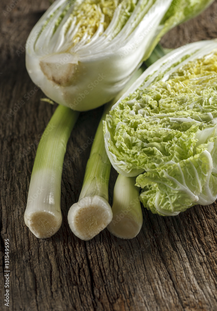 Obraz premium cabbage