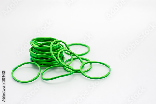 rubber band