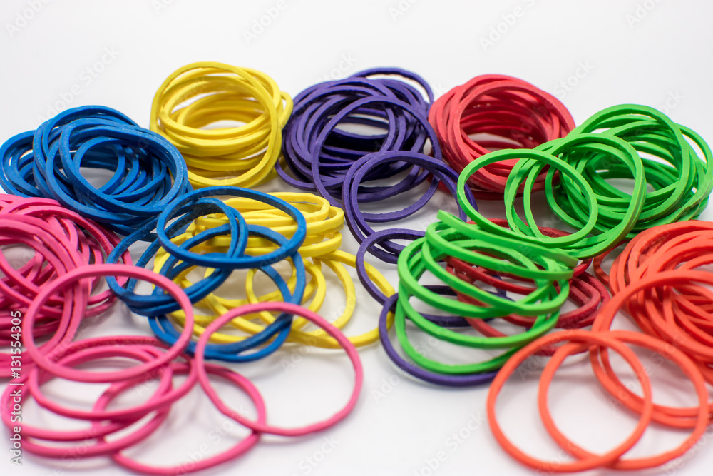 rubber band rubber band