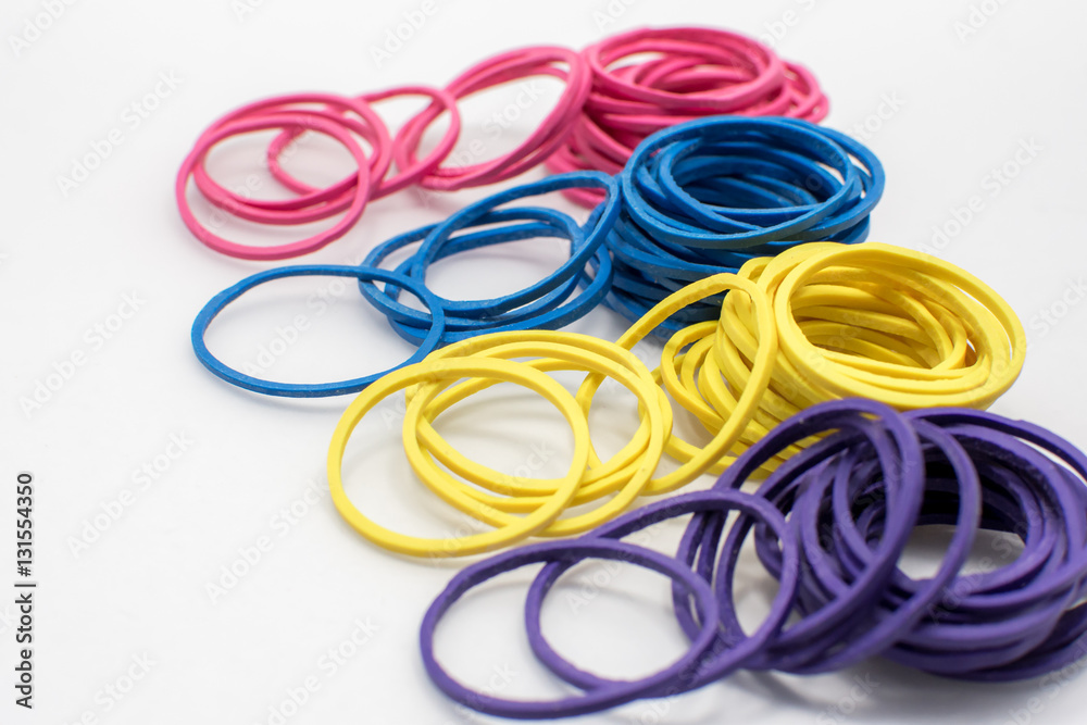 rubber band rubber band