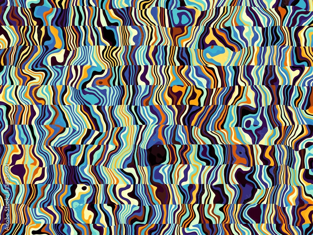 Abstract blue background Abstract blue background