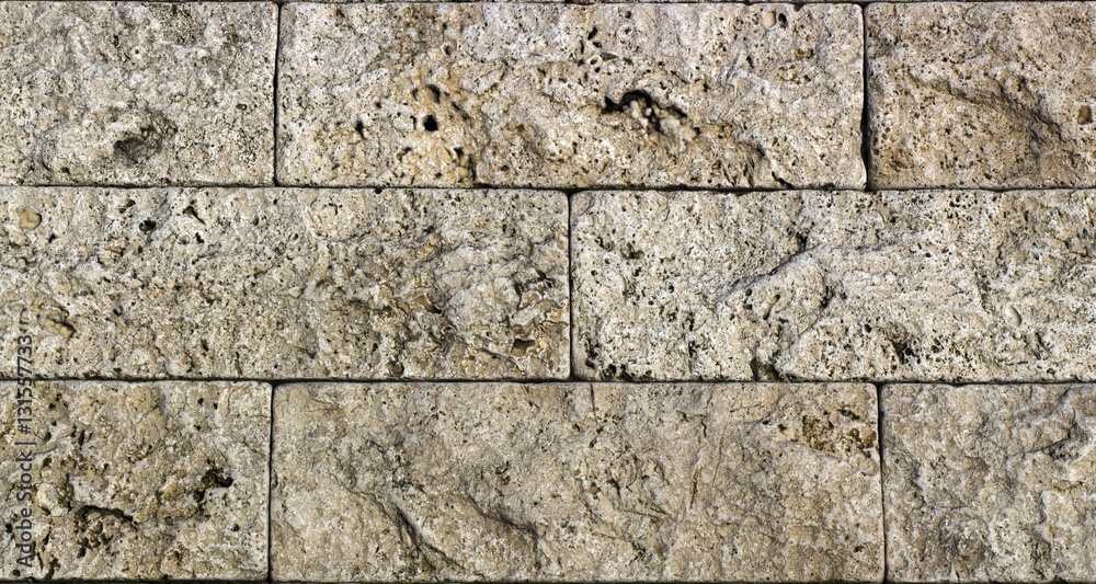 travertine stone texture Termolit wall tiles, slate