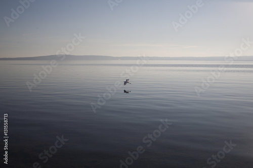 Lago di Bracciano, Italia
