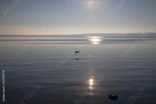 Lago di Bracciano, Italia