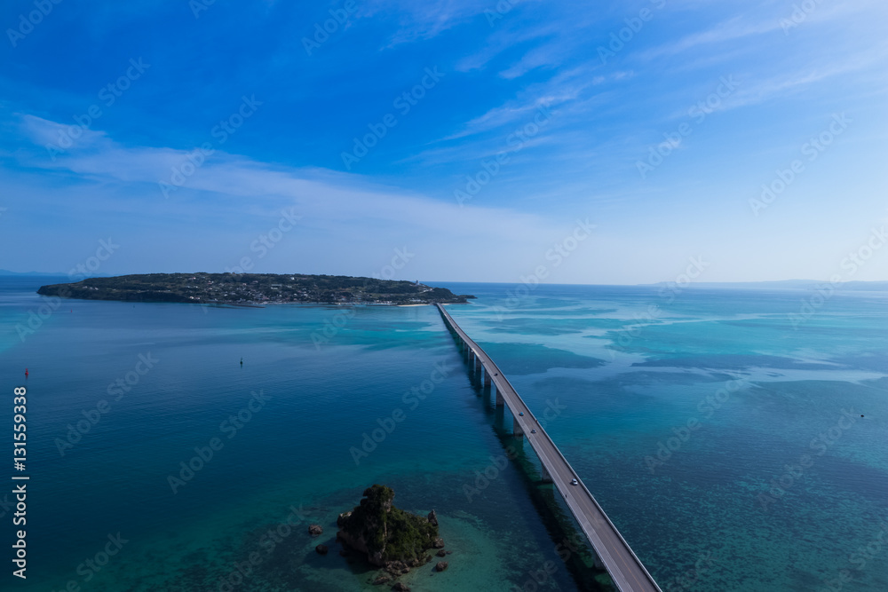 離島 空撮