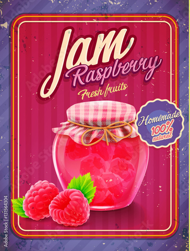 jam raspberry