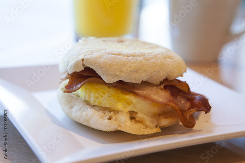 Breakfast Sandwich