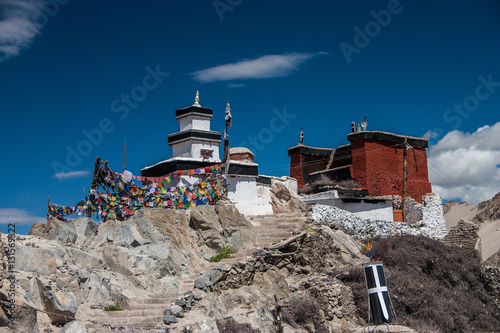 Spituk Monastary Ladakh