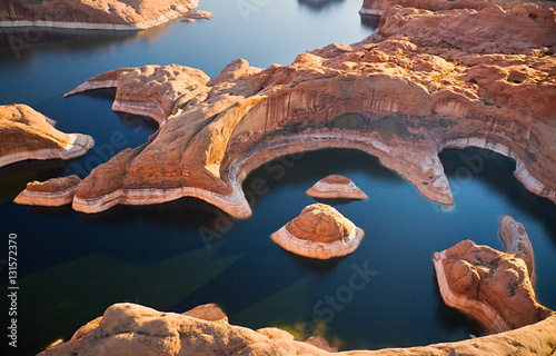 Grand canyon, Arizona. The Grand Canyon is a steep-sided canyon carved by the Colorado River in the state of Arizona.