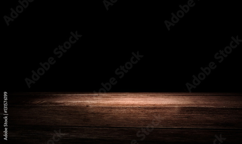 elegant wooden texture on brown background