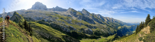 Pointe Percée Panorama
