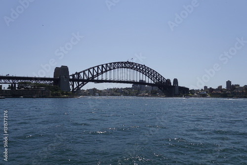 Sydney habour bridge  © Karl
