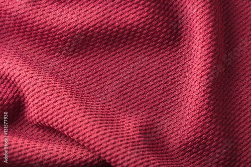 texture of synthetic fabric