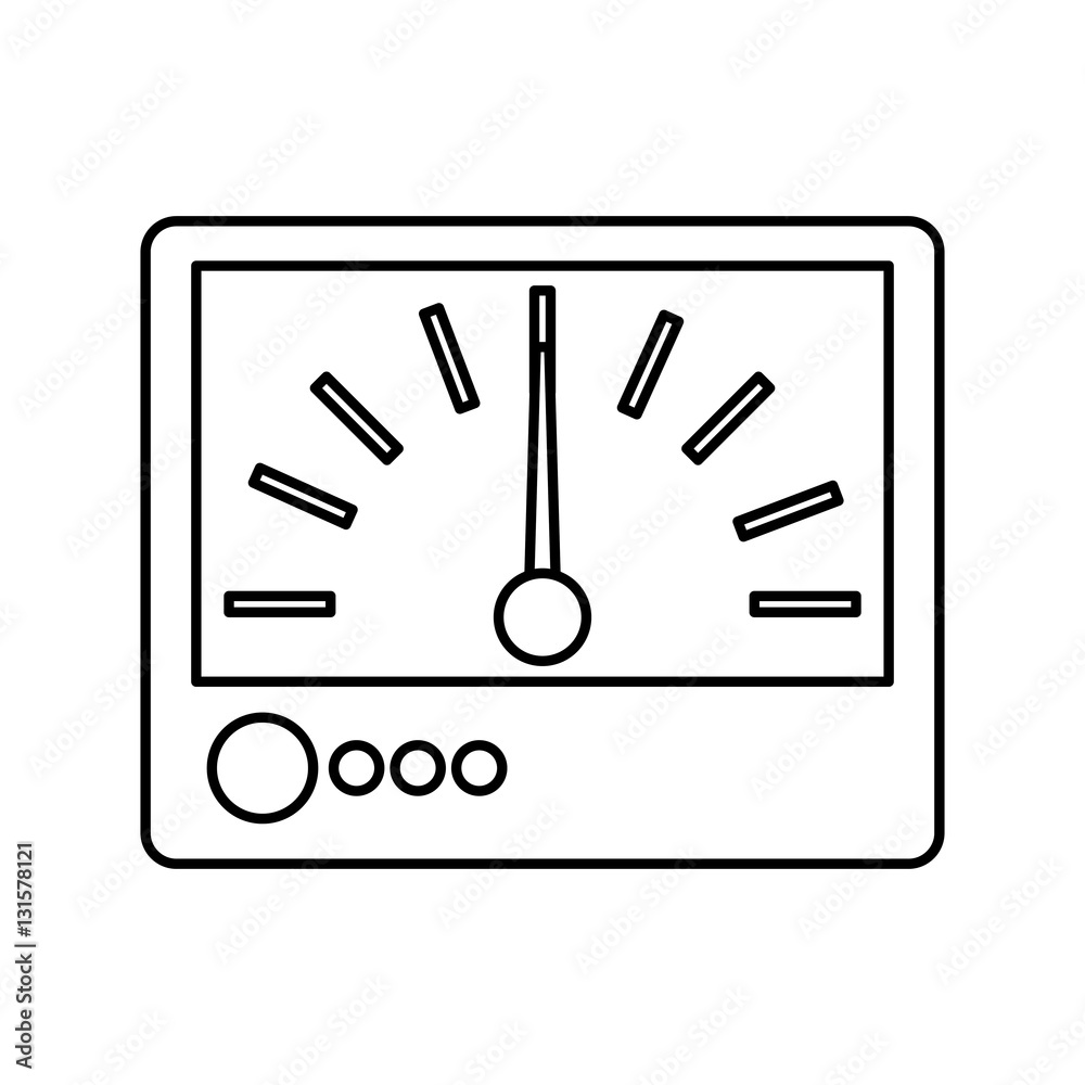 electrical multimeter isolated icon vector illustration design electrical multimeter isolated icon vector illustration design