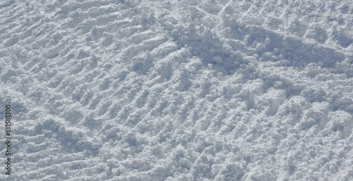 schöner Winter und viel Schnee im Skigebiete am Hochgurgl im Oetztal