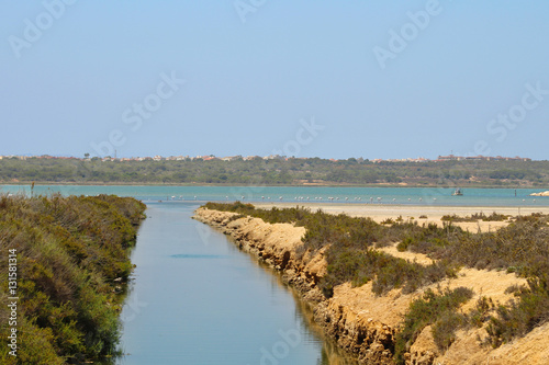 Parque natural de las Lagunas de La Mata y Torrevieja