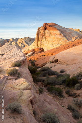 Valley of Fire State Park in Nevada