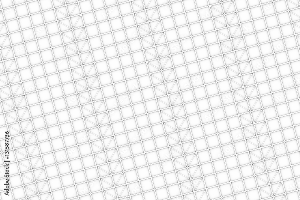 Wall of rectangle tiles with diagonal elements Wall of rectangle tiles with diagonal elements