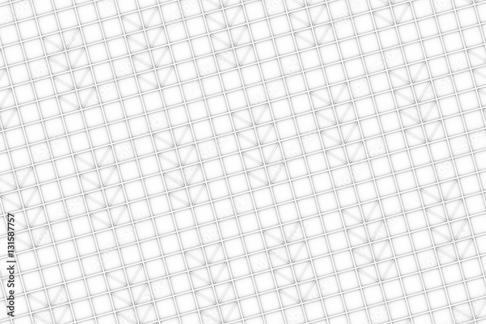 Wall of rectangle tiles with diagonal elements Wall of rectangle tiles with diagonal elements