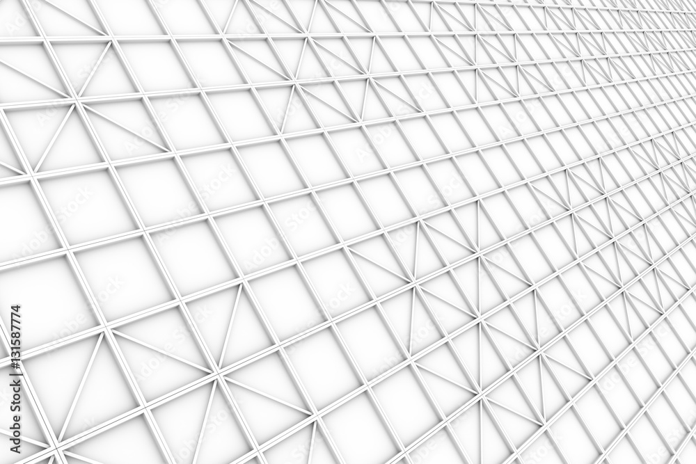 Wall of rectangle tiles with diagonal elements Wall of rectangle tiles with diagonal elements