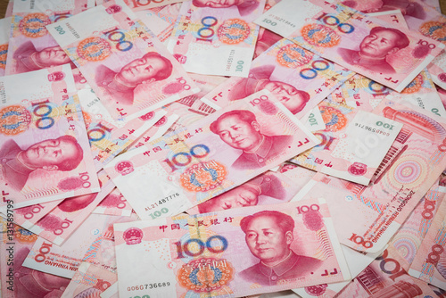 100 Yuan, Chinese money