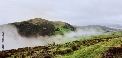 Cloud Inversion and Sale Fell photo