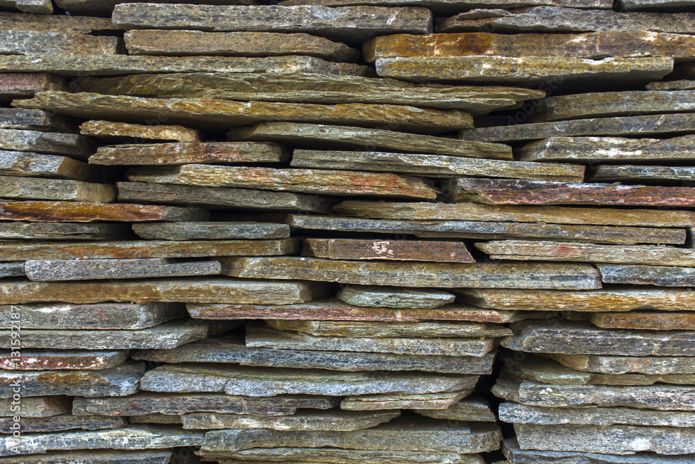 Wall of slate. Very high quality texture Wall of slate. Very high quality texture