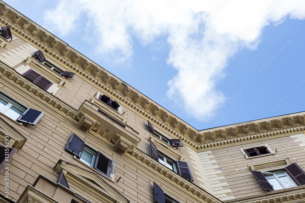 Obraz premium Open windows