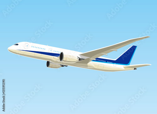 ジャンボジェット・飛行機