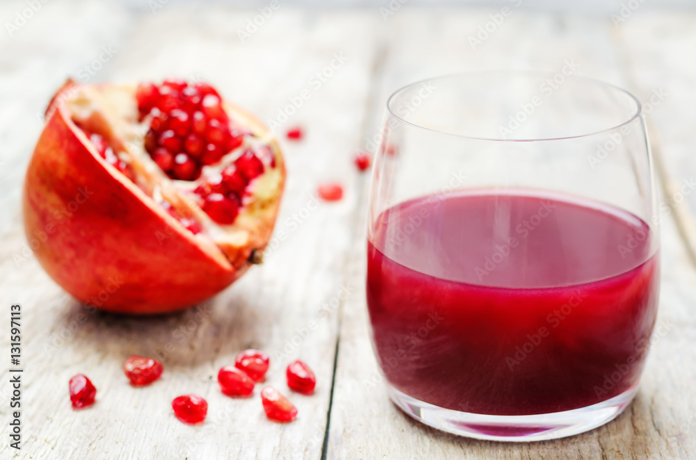 Pomegranate juice Pomegranate juice