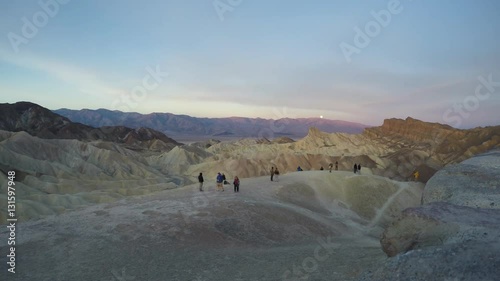 Death Valley  National Park in California