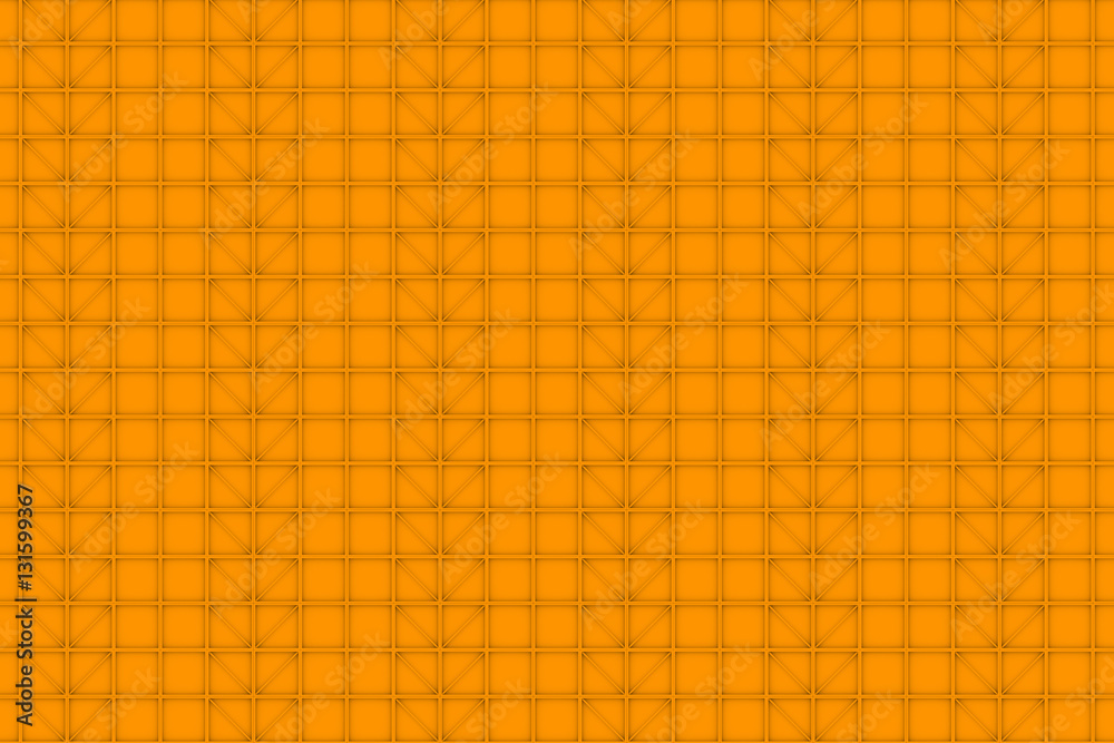 Wall of rectangle tiles with diagonal elements Wall of rectangle tiles with diagonal elements