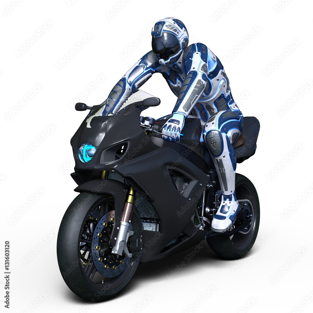 サイボーグライダー サイボーグライダー