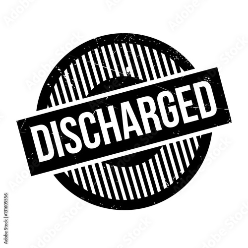 Discharged rubber stamp. Grunge design with dust scratches. Effects can be easily removed for a clean, crisp look. Color is easily changed.