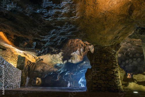 Caves of Hercules photo