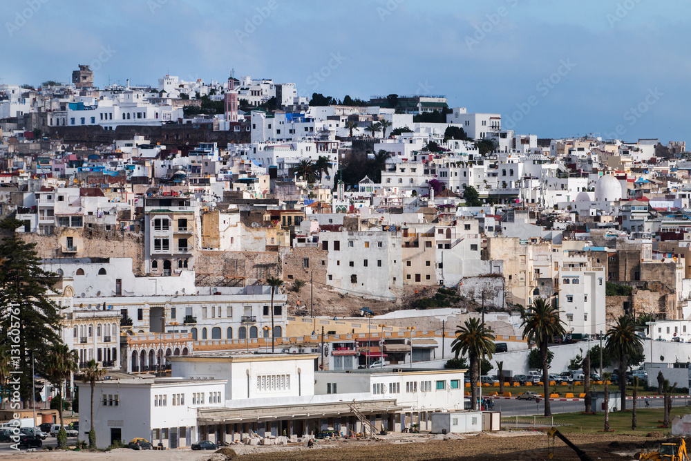 Tangier architecture