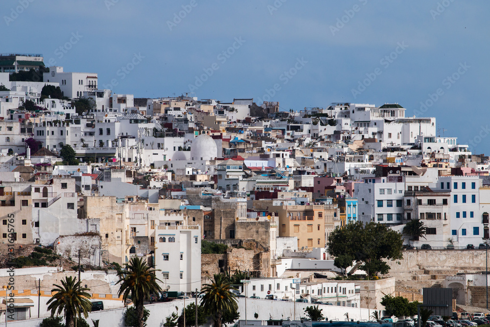 Tangier architecture