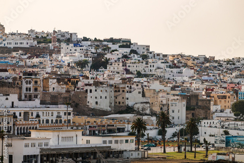 Tangier architecture