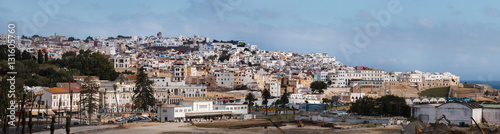 Fototapeta Naklejka Na Ścianę i Meble -  Tangier architecture