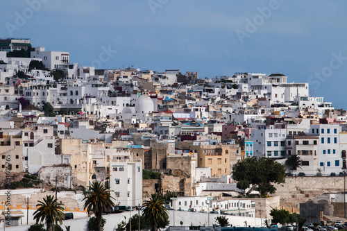 Tangier architecture © Mauro Rodrigues
