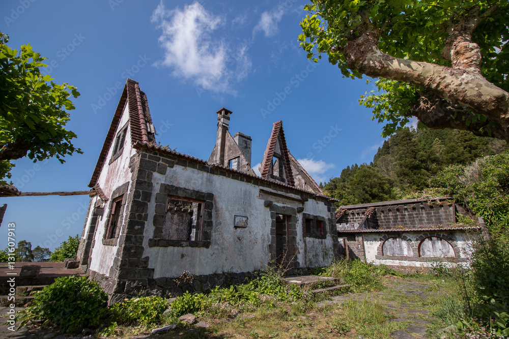 abandoned house on hill abandoned house on hill