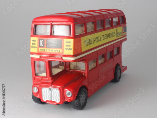 autobus londonnien