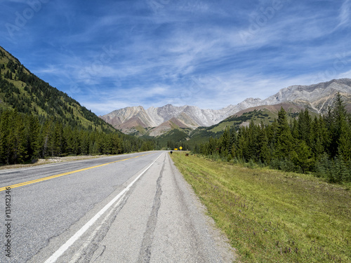 Mountain Roadtrip