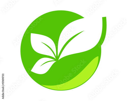 leaves gestalt icon