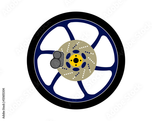 spare parts wheel