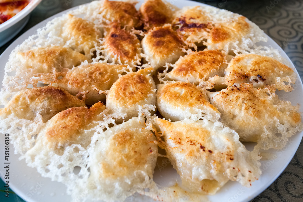 golden fried dumplings golden fried dumplings