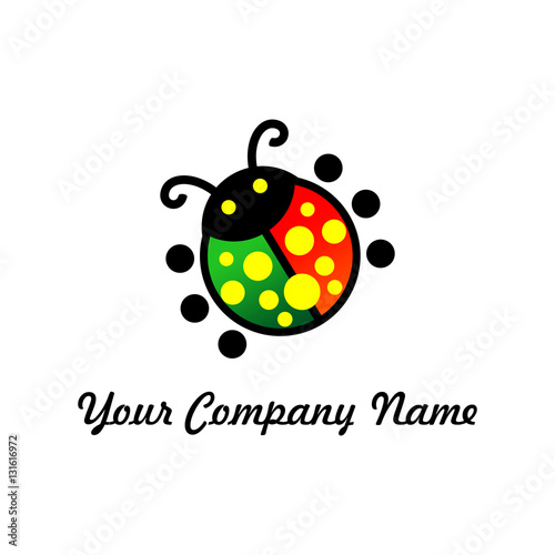 Unique Template Company Logo